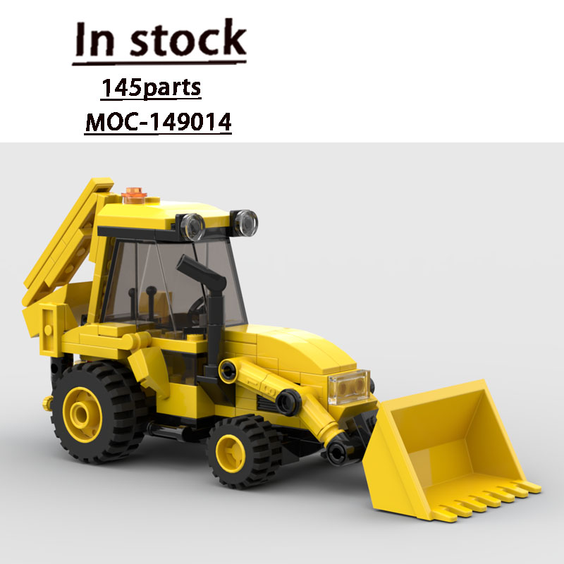 Urban Farming And Urban Agriculture - MOC-149014 Urban Farm Agricultural Mini Bulldozer