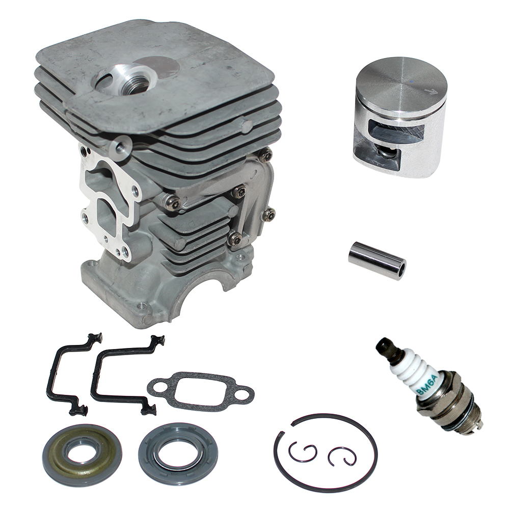 Cylinder Piston Kit-41mm Rebui - đánh giá và giá Husqvarna Chainsaw 440