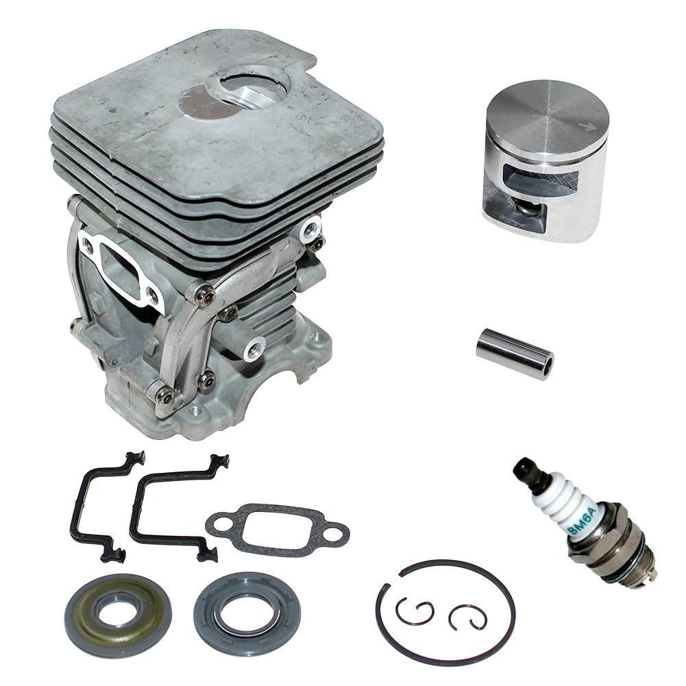 Cylinder Piston Kit-41mm Rebui - đánh giá và giá Husqvarna Chainsaw 440